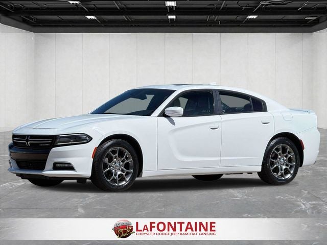 2017 Dodge Charger SXT AWD