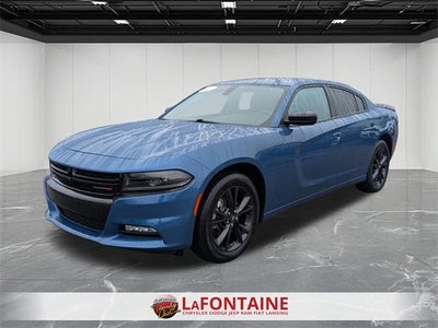 2023 Dodge Charger SXT AWD