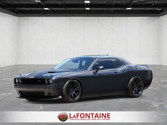2017 Dodge Challenger R/T