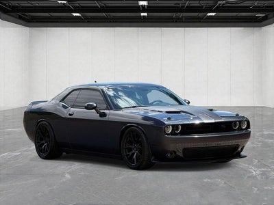 2017 Dodge Challenger R/T