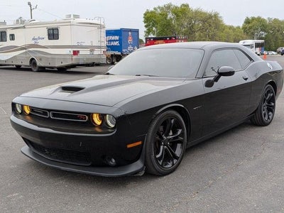 2021 Dodge Challenger R/T