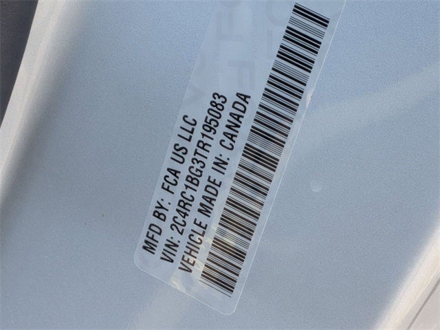 2026 Chrysler Pacifica PACIFICA SELECT