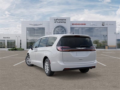 2026 Chrysler Pacifica PACIFICA SELECT