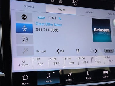 2024 Chrysler Pacifica Touring L