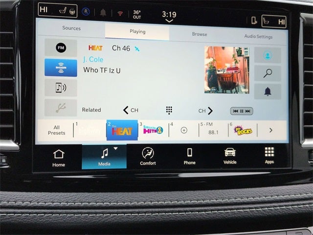 2026 Chrysler Pacifica PACIFICA SELECT