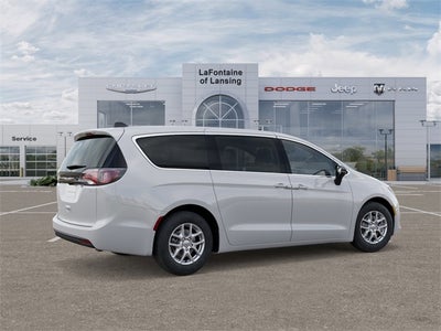 2026 Chrysler Voyager VOYAGER LX