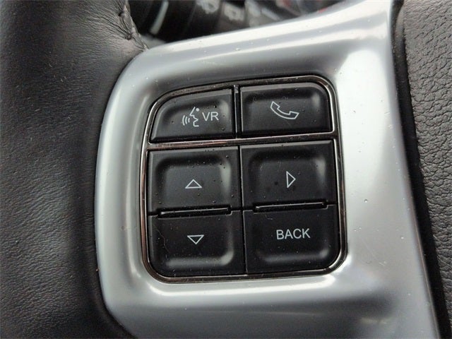 2013 Chrysler Town & Country Touring-L