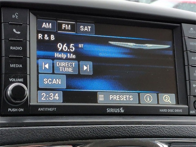 2013 Chrysler Town & Country Touring-L