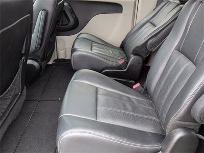 2013 Chrysler Town & Country Touring-L