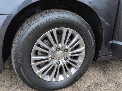 2013 Chrysler Town & Country Touring-L