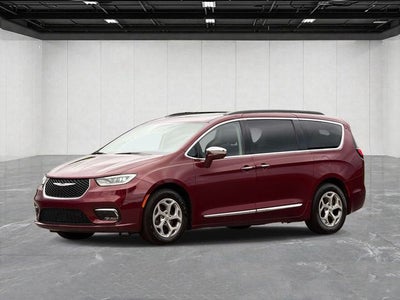 2022 Chrysler Pacifica Limited