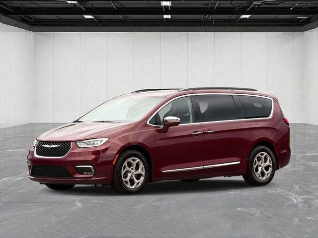 2022 Chrysler Pacifica Limited