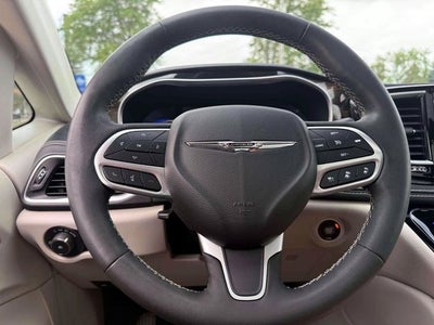 2022 Chrysler Pacifica Limited