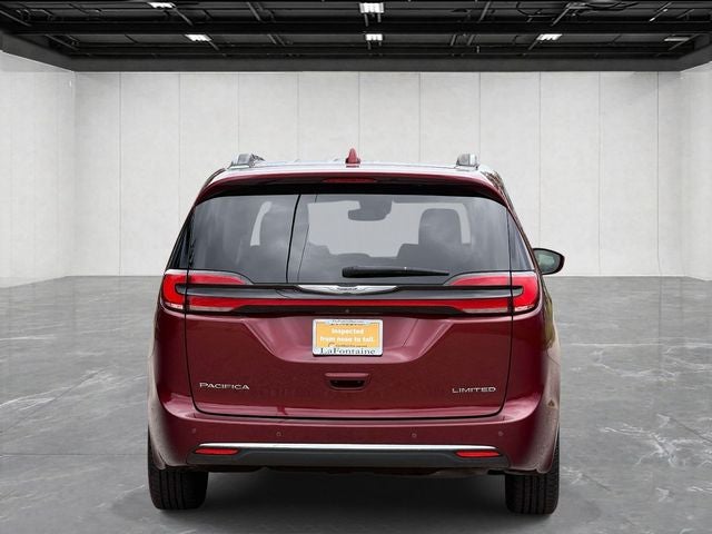 2022 Chrysler Pacifica Limited