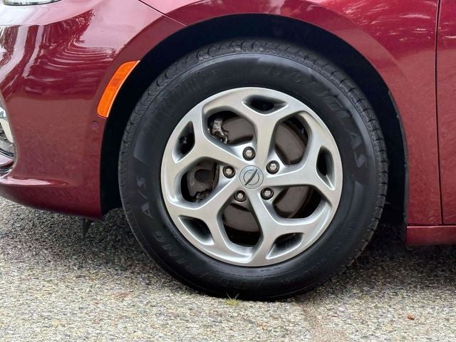 2022 Chrysler Pacifica Limited