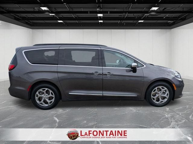 2023 Chrysler Pacifica Limited