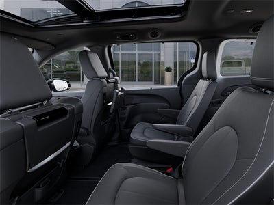 2026 Chrysler Pacifica PACIFICA LIMITED