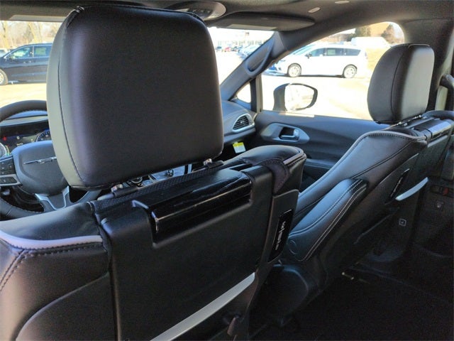 2026 Chrysler Pacifica PACIFICA LIMITED