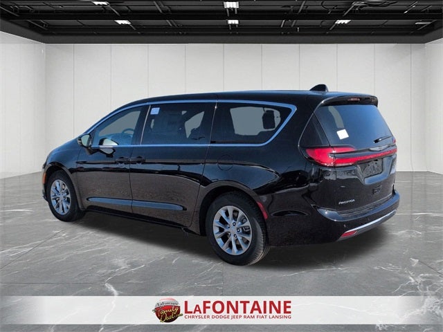 2026 Chrysler Pacifica PACIFICA LIMITED