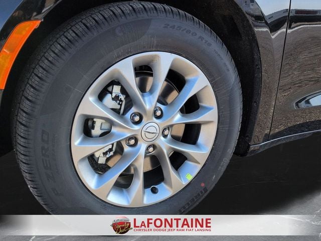 2026 Chrysler Pacifica PACIFICA LIMITED