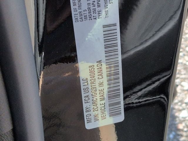 2026 Chrysler Pacifica PACIFICA LIMITED