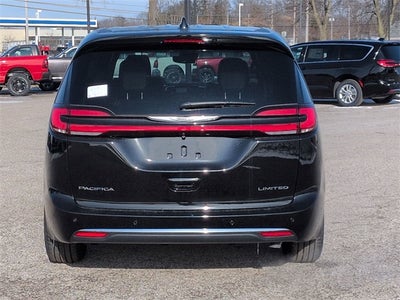 2026 Chrysler Pacifica PACIFICA LIMITED