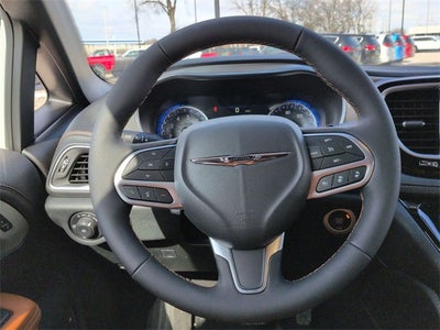 2026 Chrysler Pacifica PACIFICA PINNACLE