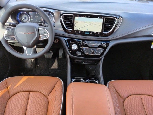 2026 Chrysler Pacifica PACIFICA PINNACLE