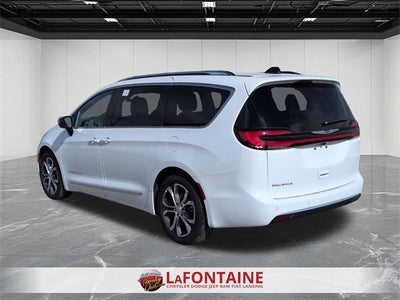 2026 Chrysler Pacifica PACIFICA PINNACLE
