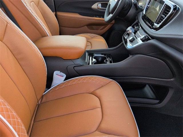 2026 Chrysler Pacifica PACIFICA PINNACLE