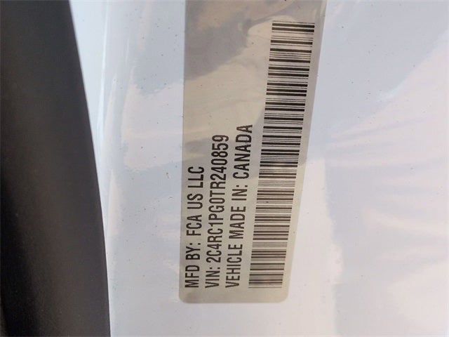 2026 Chrysler Pacifica PACIFICA PINNACLE