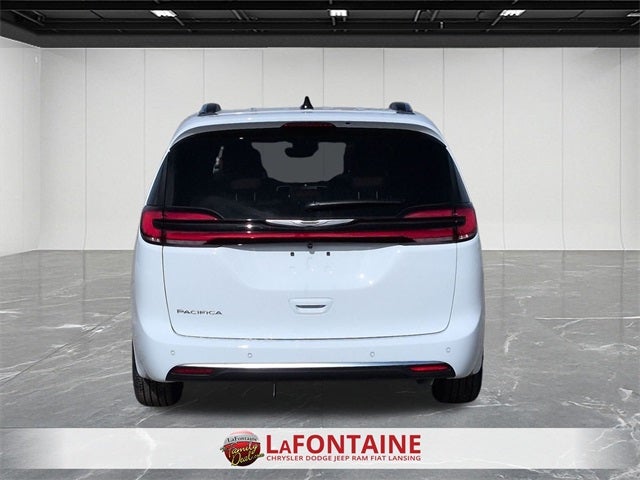 2026 Chrysler Pacifica PACIFICA PINNACLE