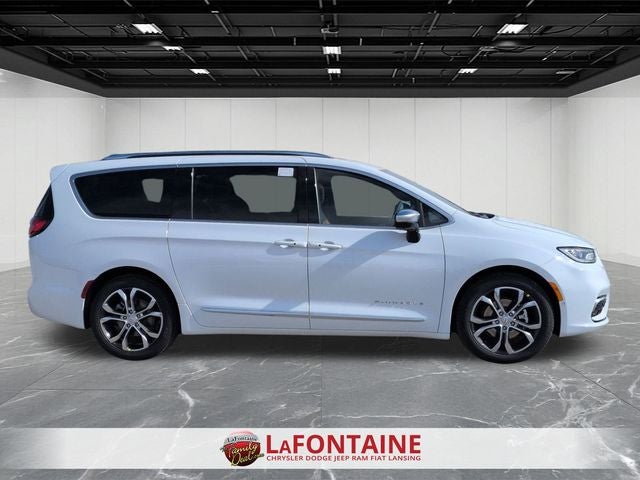 2026 Chrysler Pacifica PACIFICA PINNACLE