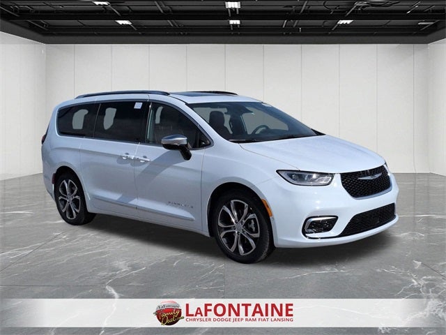 2026 Chrysler Pacifica PACIFICA PINNACLE
