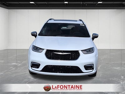 2026 Chrysler Pacifica PACIFICA PINNACLE