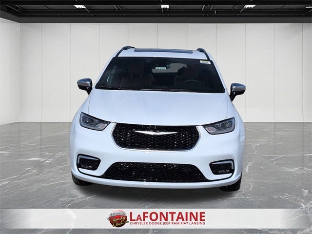 2026 Chrysler Pacifica PACIFICA PINNACLE