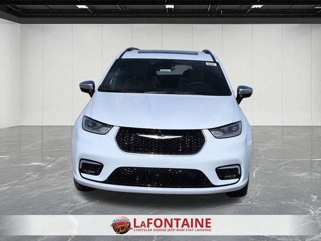 2026 Chrysler Pacifica PACIFICA PINNACLE