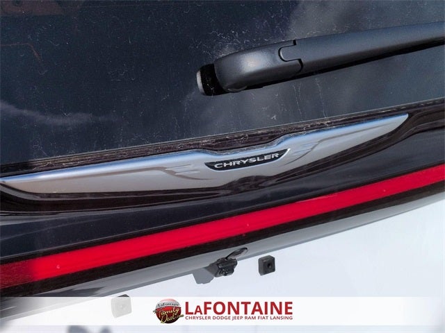 2026 Chrysler Pacifica PACIFICA PINNACLE