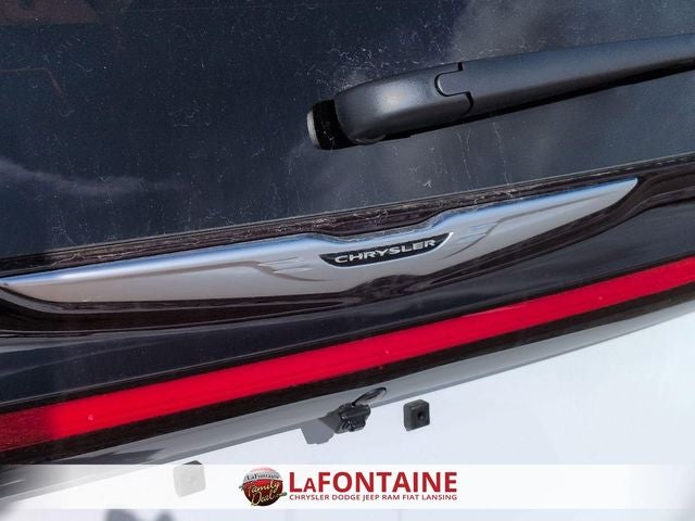 2026 Chrysler Pacifica PACIFICA PINNACLE