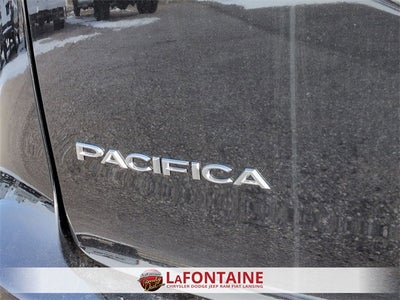 2026 Chrysler Pacifica PACIFICA PINNACLE