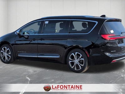 2026 Chrysler Pacifica PACIFICA PINNACLE