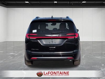 2026 Chrysler Pacifica PACIFICA PINNACLE