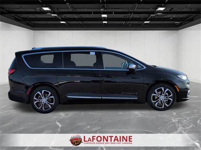 2026 Chrysler Pacifica PACIFICA PINNACLE