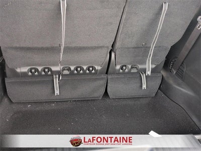 2026 Chrysler Pacifica PACIFICA SELECT AWD