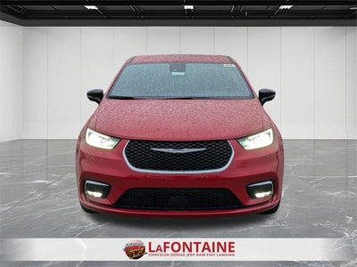 2026 Chrysler Pacifica PACIFICA SELECT AWD