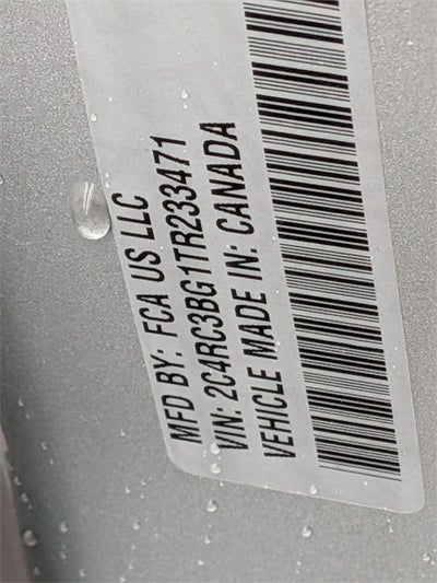 2026 Chrysler Pacifica PACIFICA SELECT AWD