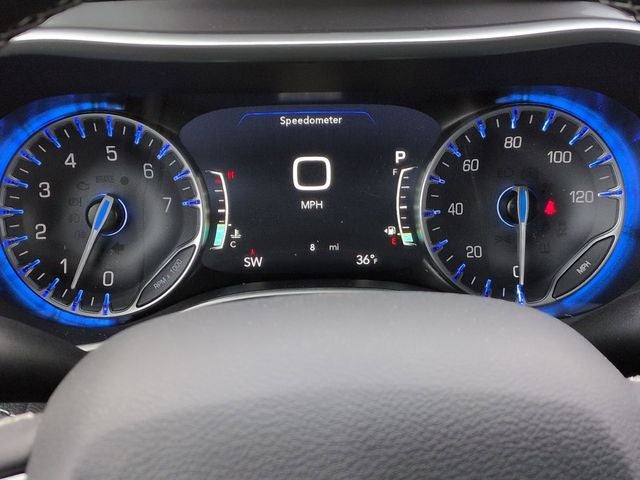 2026 Chrysler Pacifica PACIFICA SELECT AWD