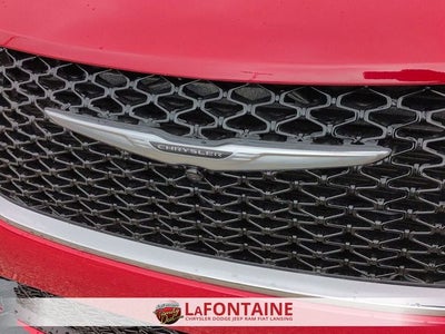 2026 Chrysler Pacifica PACIFICA SELECT AWD