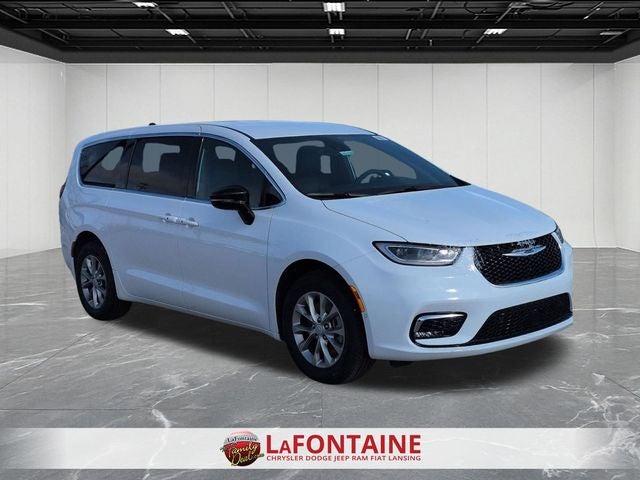 2026 Chrysler Pacifica PACIFICA SELECT AWD