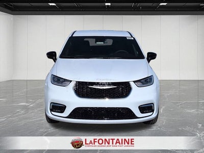 2026 Chrysler Pacifica PACIFICA SELECT AWD